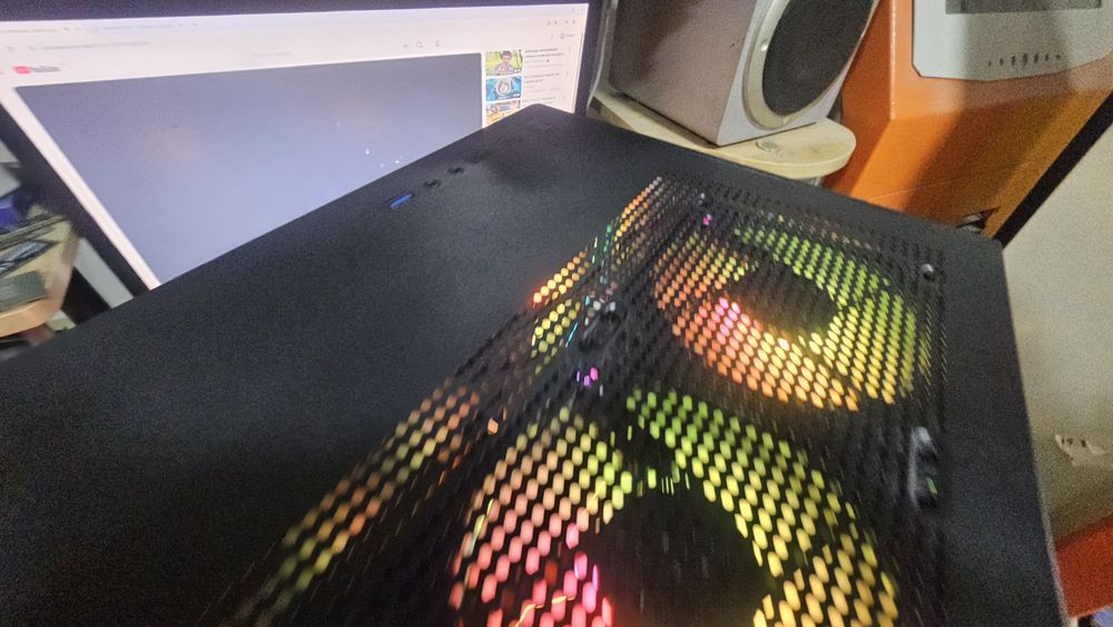 Кейс компьютерный / корпус