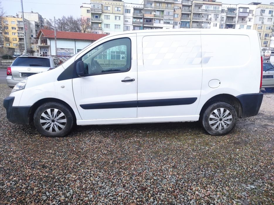 Citroen Jumpy 2.0HDi