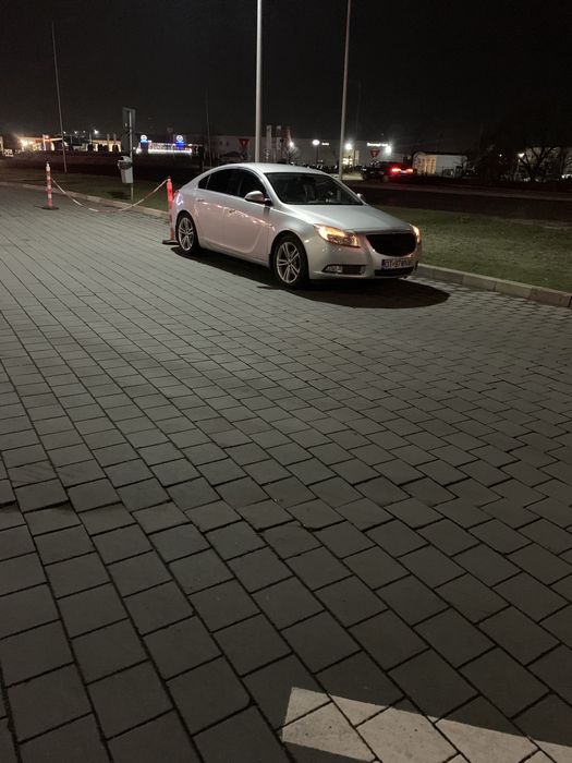 Vand opel insignia 20cdti