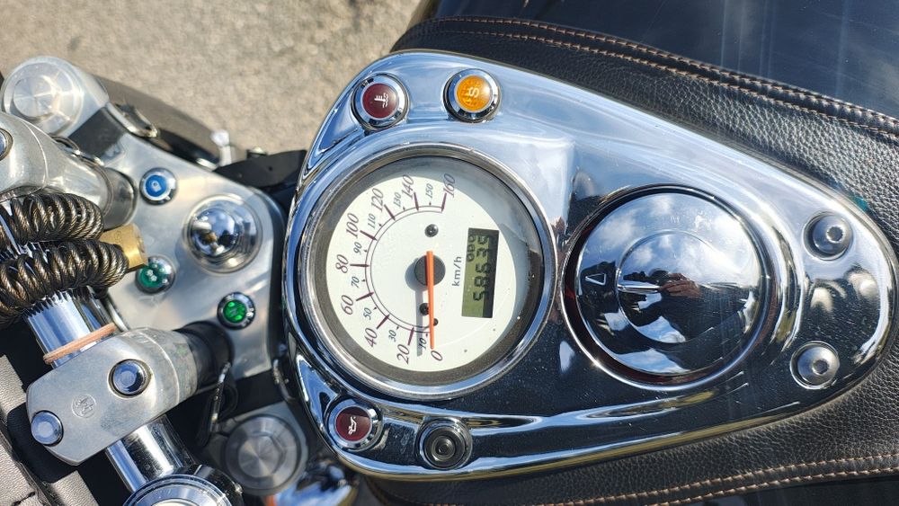 Vând Honda Vt750 Shadow (A.C.E.)