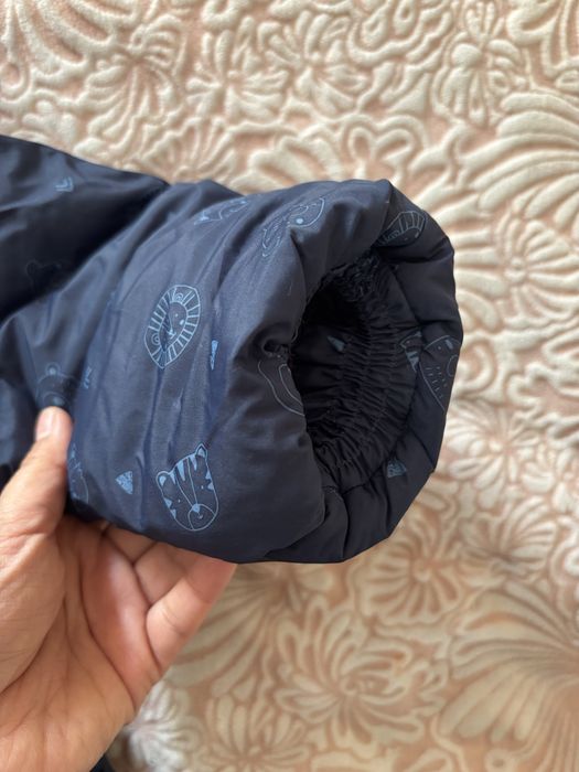 Комбинезон демисезон рост 74