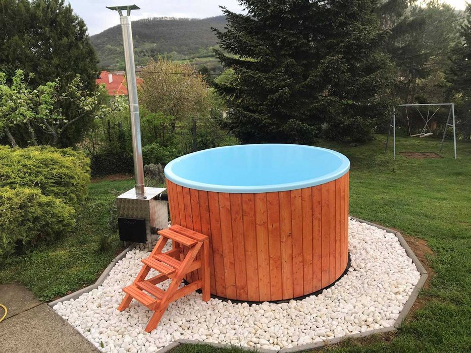 Ciubar PREMIUM din fibră de sticlă FIBER