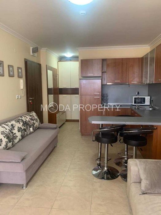 Продава се Едностаен апартамент в Свети Влас - 38 кв.м за 906 €/кв.м - Снимка #2