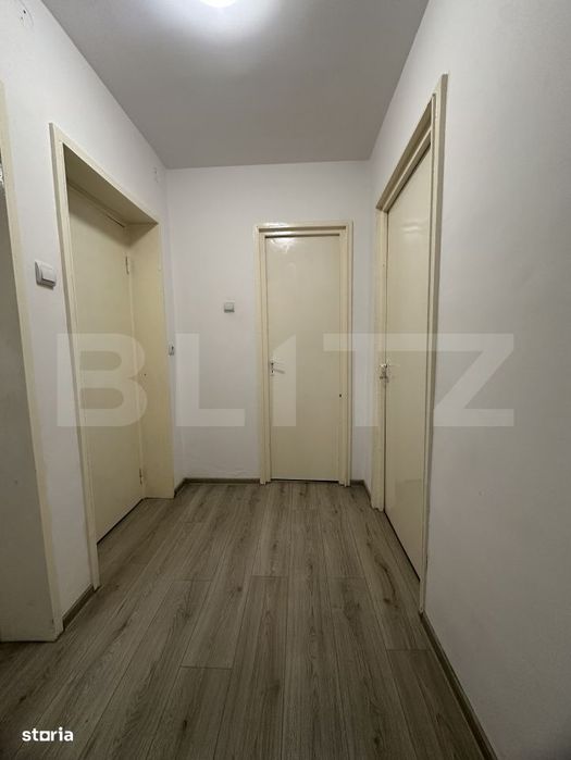 Apartament 3 camere decomandat – Tudor, zona excelenta