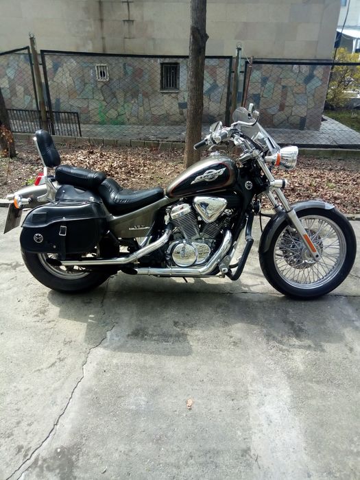 Продам Honda steed 400