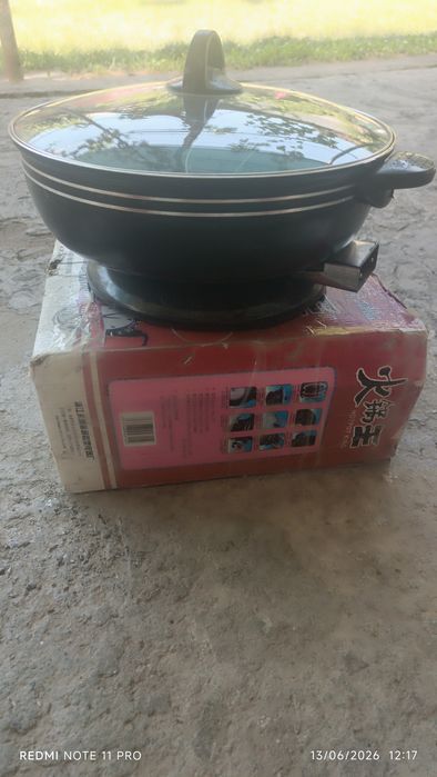 Elektr qozon 32 sm