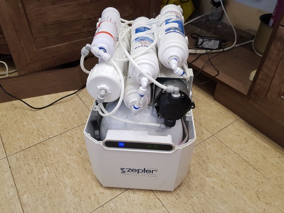 Как поменять фильтры цептер Как поменять фильтры цептер