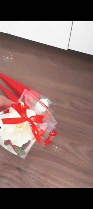 Gul. Gullar. Цветы из Мыла в подарок ( напишите, я покажу все работы )