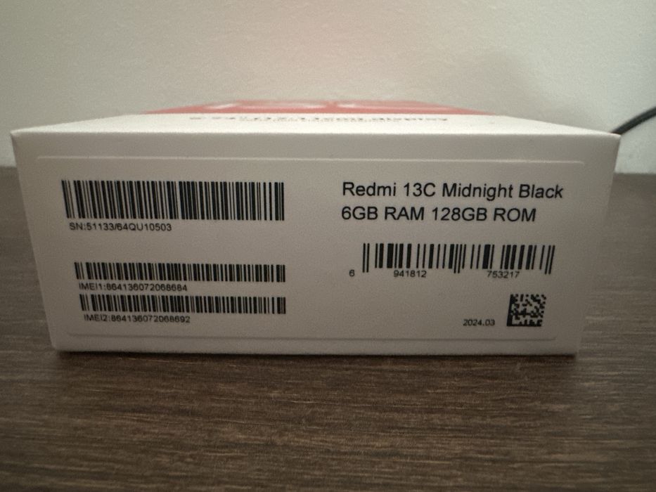 Xiaomi Redmi 13C