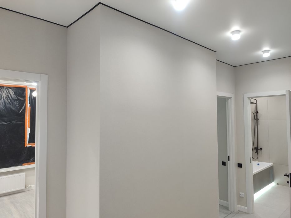 Евроремонт под ключ