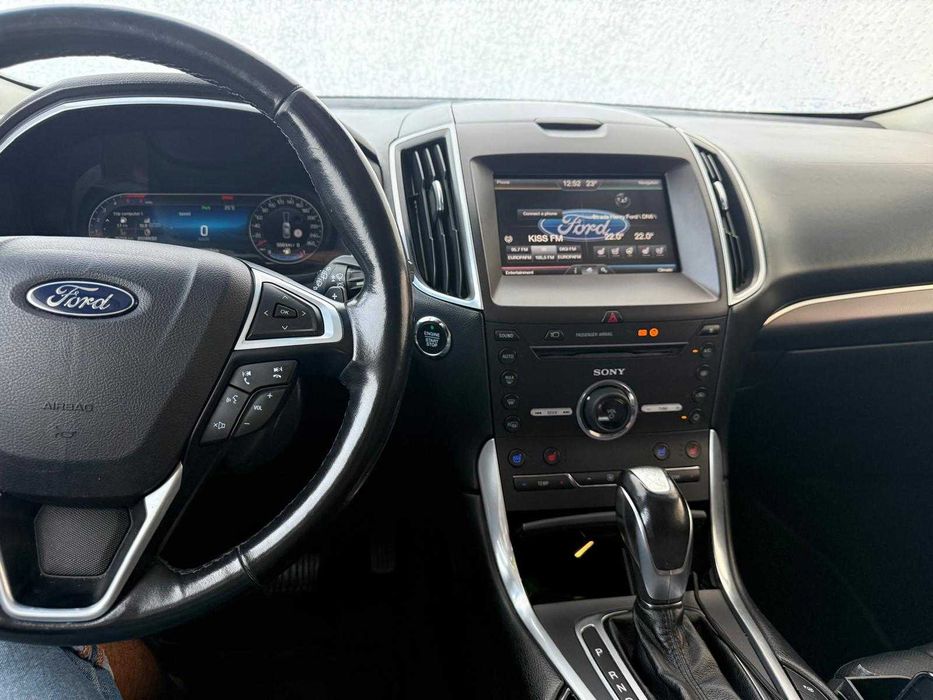 Vanzare Ford  Edge 2016