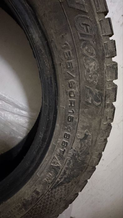 Продам зимние шины