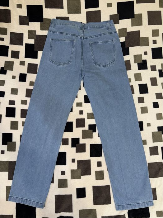 Blugi Revenge albastri