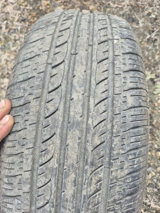 Летняя резина по 1 штуке