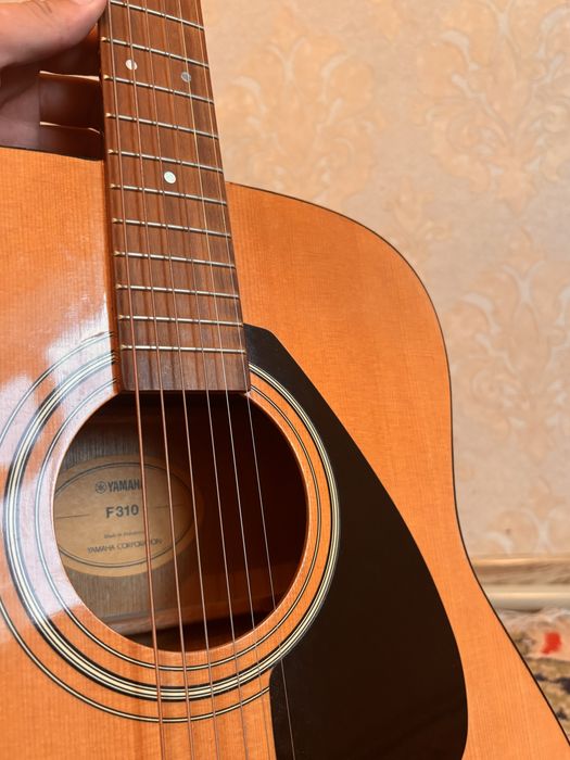 Гитара сатылады. Продам.YAMAHA F310
