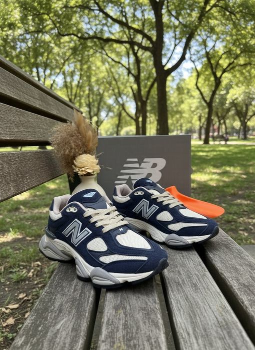 New balance 9060 Blue NB 9060 Albastru