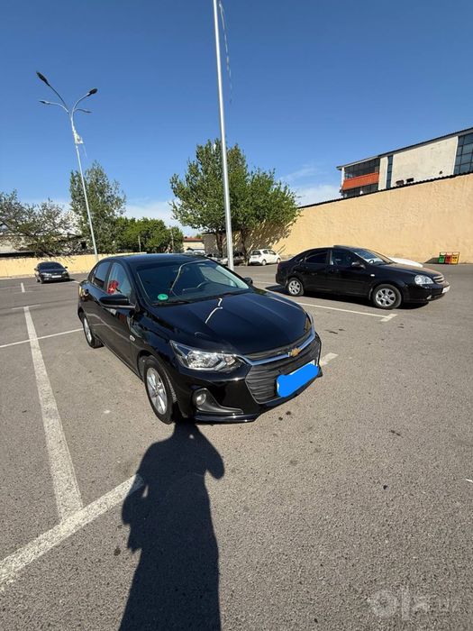Onix ltz 2024 qora