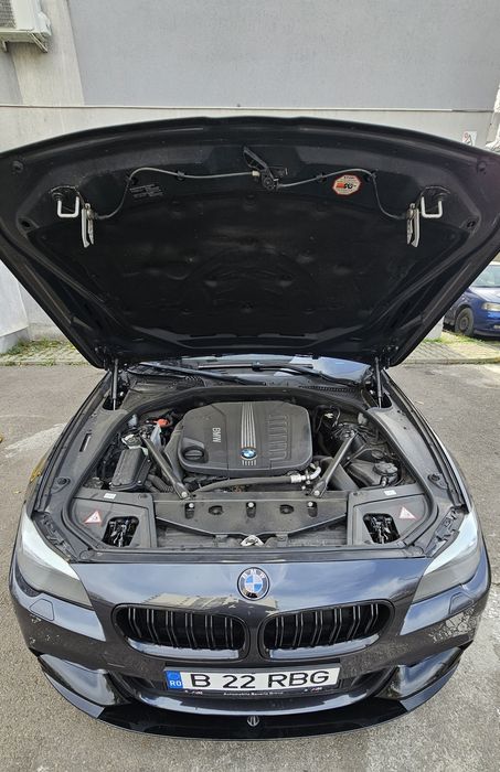 Bmw Seria 5 f10 530d