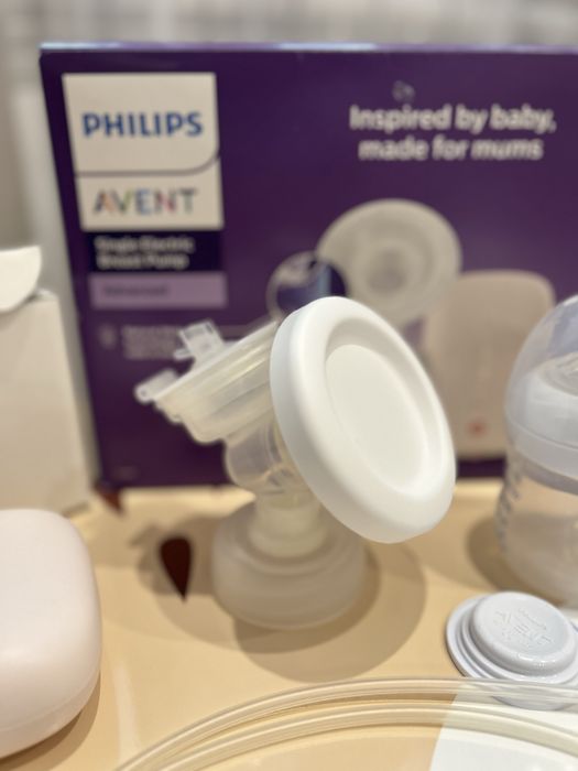 Електрическа помпа за кърма Philips avent natural motion advanced