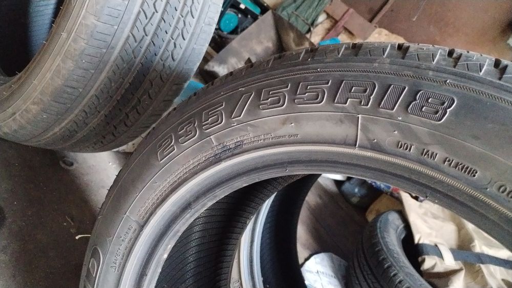 Продам шины летние
