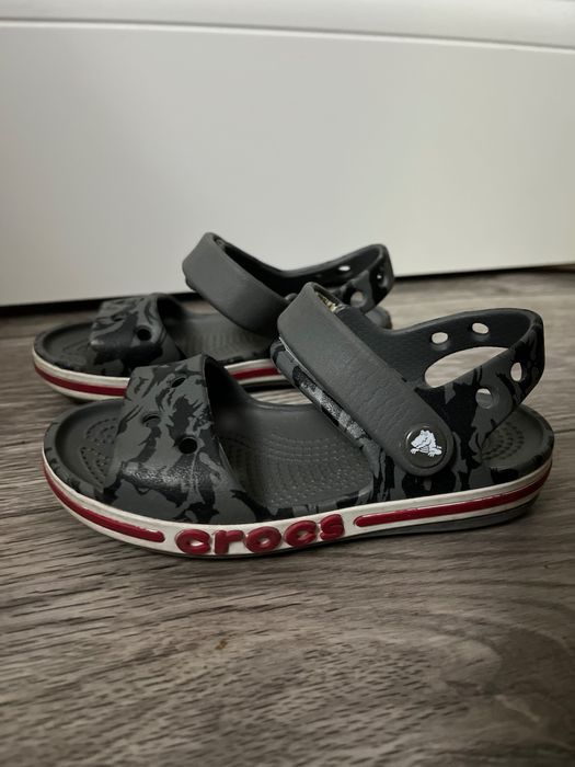 Crocs сандали детские