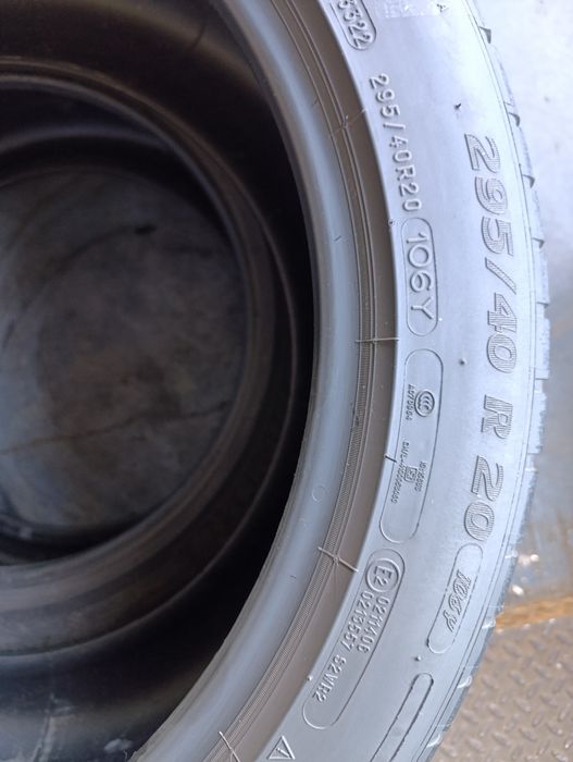 Anvelope de vara 265 45 20 și 295 40 20 Porsche Michelin Latitude 2022