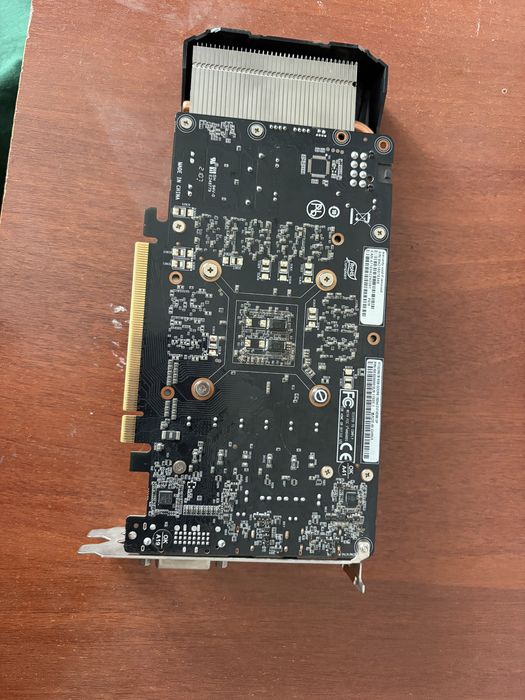 Видоекарта RTX 2060