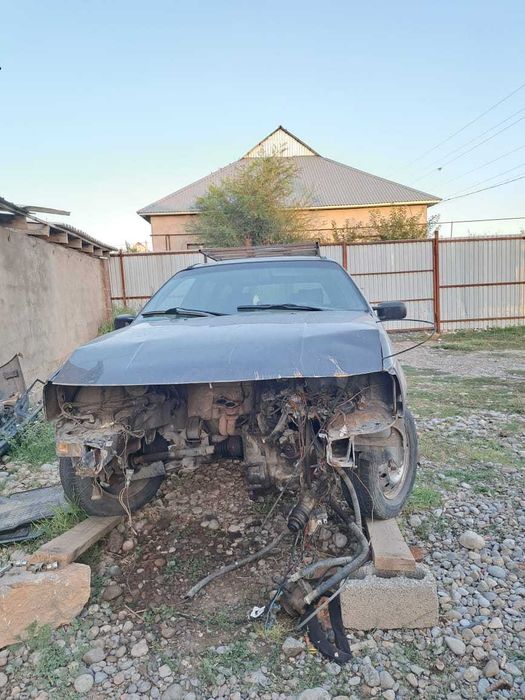 Машина пасад 1989