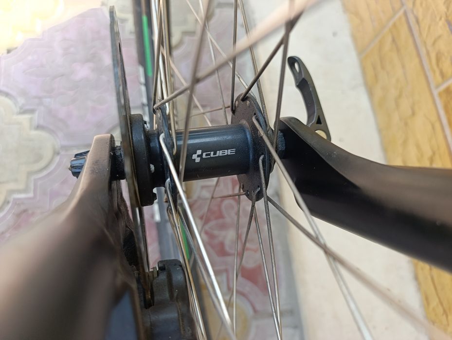 Cube Aim Pro 29 цола