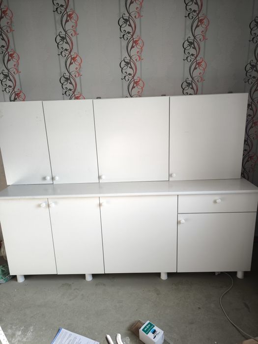 Кухонный шкаф 2метр