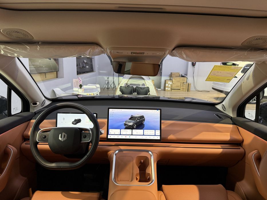 Leapmotor C16 2026 Reystayling 280 km Prilajenya bonusga qoshib berami