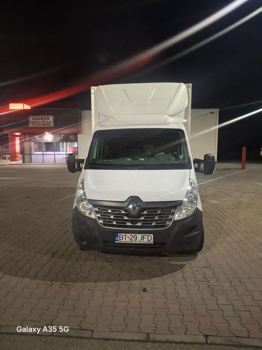 Vând Renault Master 2017 TVA Deductibil