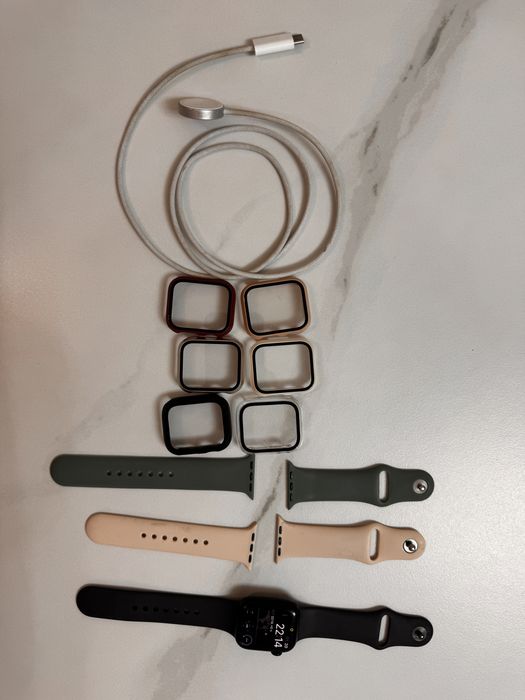 Apple watch 9, 41 mm