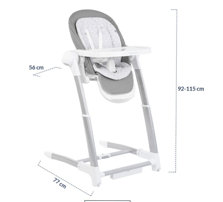 Стулчик для кормления 3в1