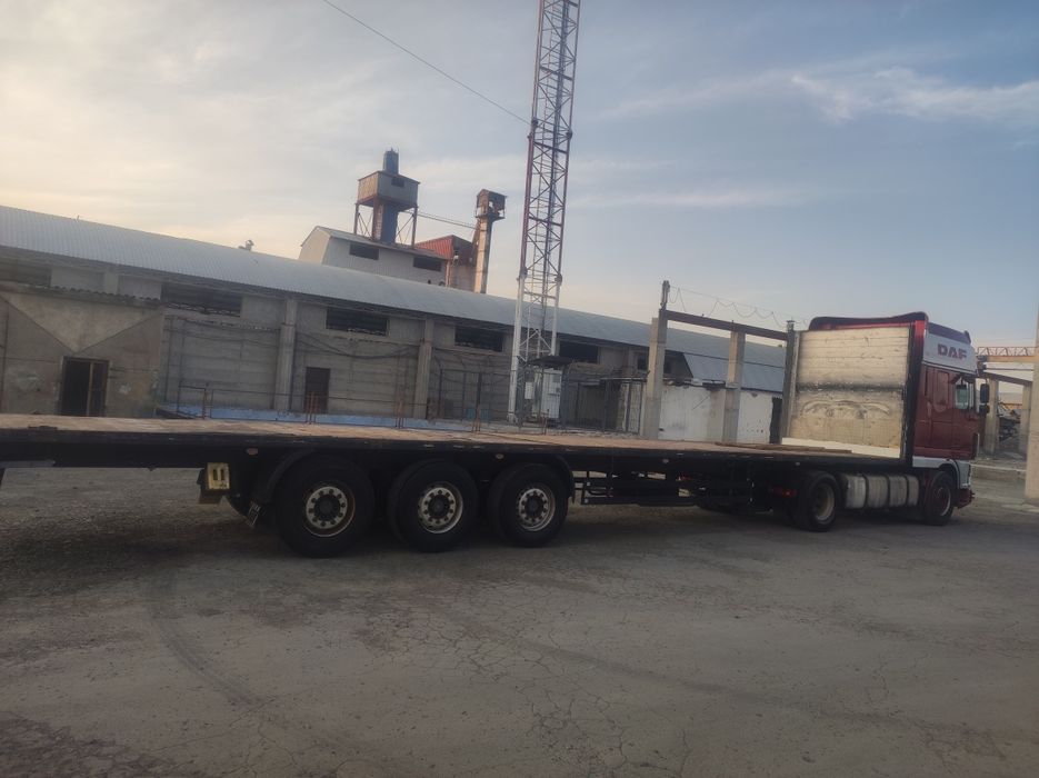 DAF Evro 3 Avtomat karobka