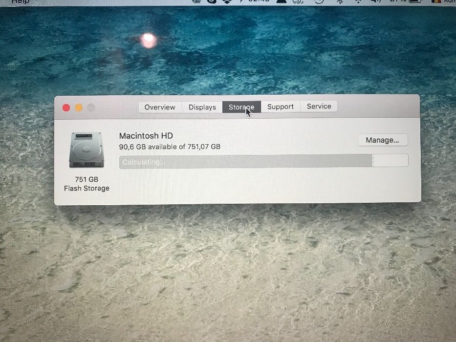 Mac Book Pro 15" Retina Display Mid 2012