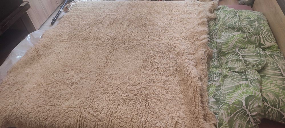 Вълнен китеник от 5 части