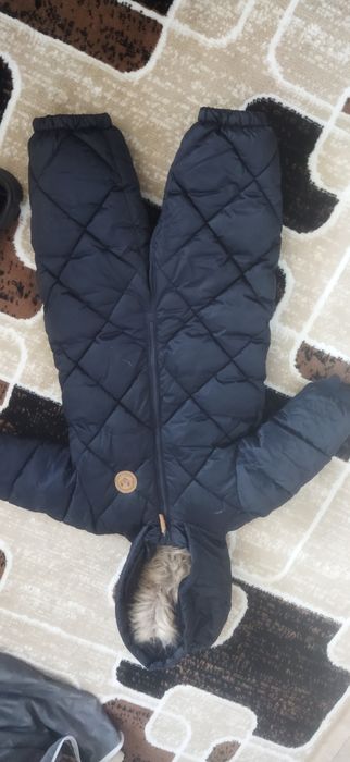 Комбинезон зимний
