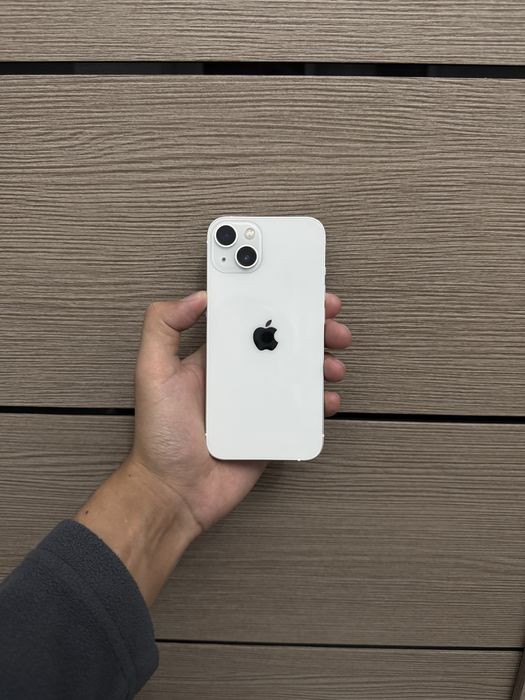 Айфон 13 в идеальном состоянии