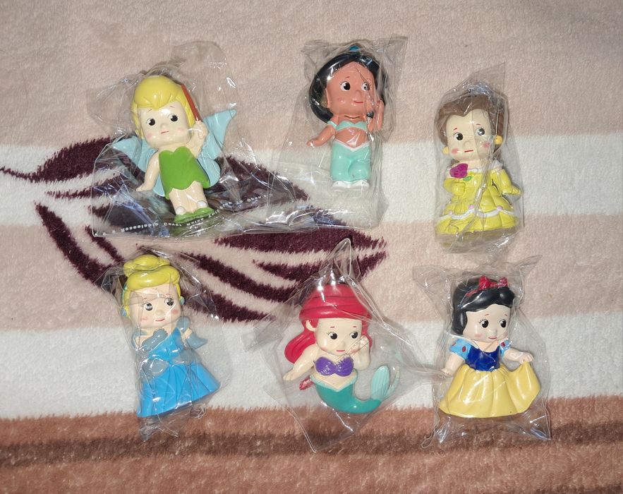 Принцессы Диснея