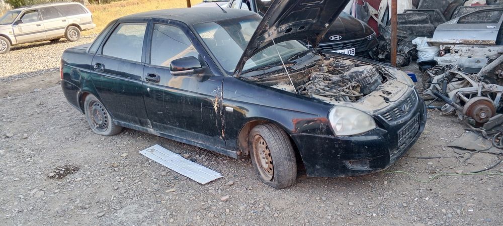 Авто на запчасти