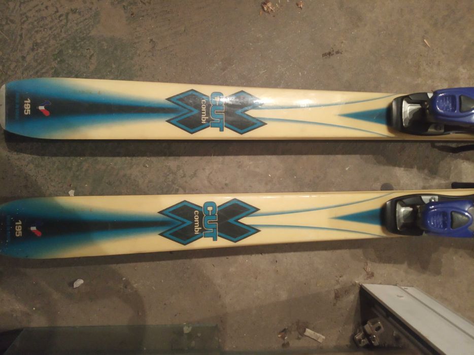 Ски ROSSIGNOL 9.6 195 см.