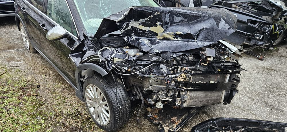 Пасат 8 alltrack 2.0tdi 240кс