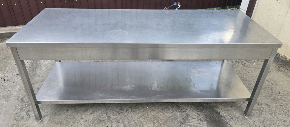 Masa inox de lucru
