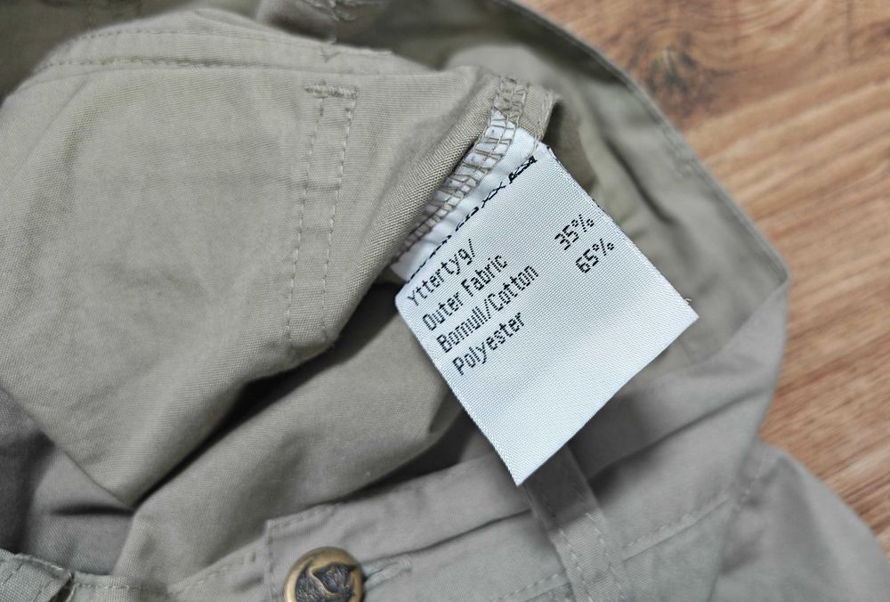 FJALLRAVEN G 1000 Оригинален мъжки панталон размер 48 / М
