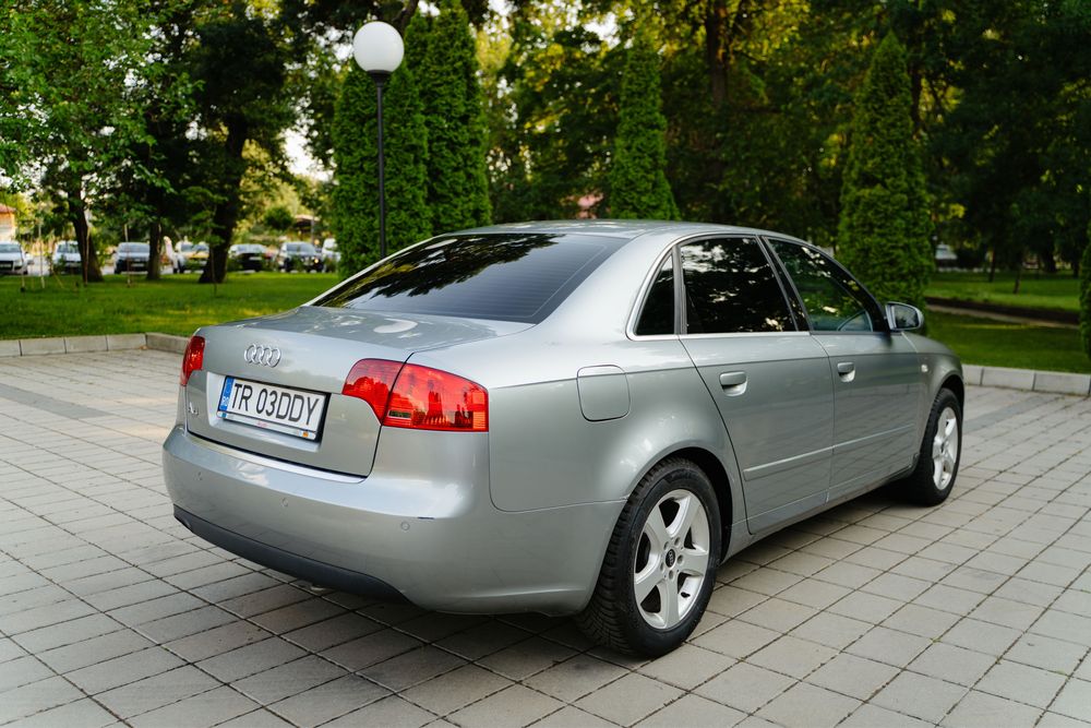 Audi A4 2.0 Diesel Automata