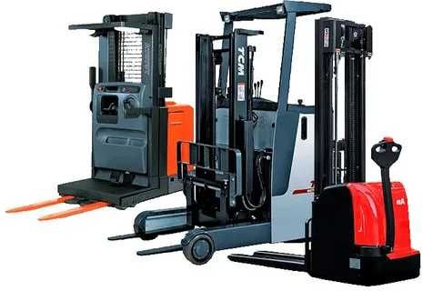 Shtabelar SAAB avtomat 3m