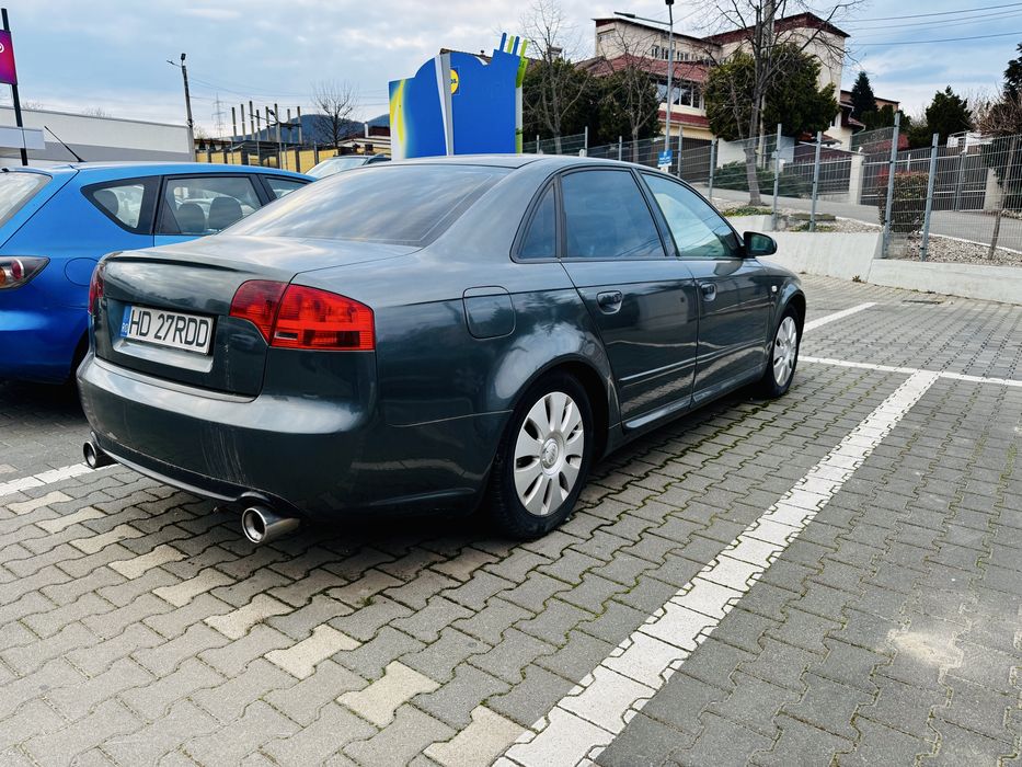 Audi A4 B7  2007 BRD