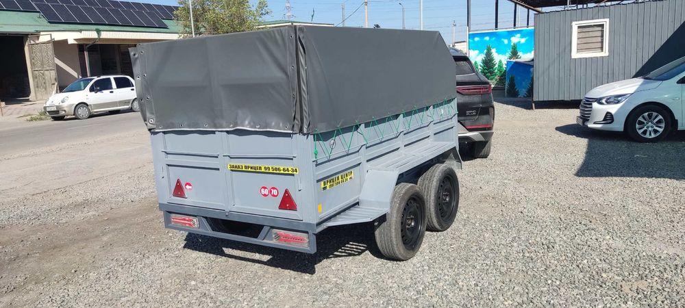 Автоприцеп. Авто тиркамалар