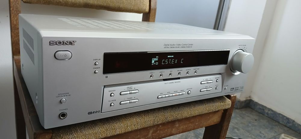 Sony STR-DE595 Digital Cinema Saund